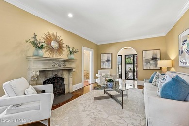 This exquisite block and stucco Mediterranean style home was - photo 8