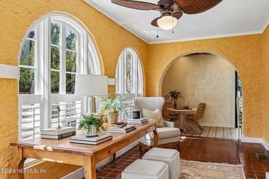 This exquisite block and stucco Mediterranean style home was - photo 10