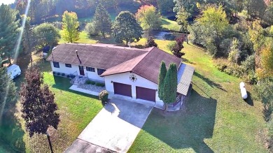 Lake Home For Sale in Reed City, Michigan