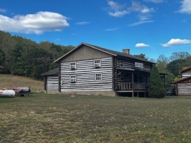 Lake Home For Sale in Hinton, West Virginia