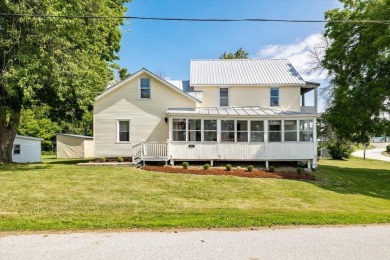 Lake Home For Sale in Alburgh, Vermont