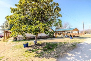 Lake Home For Sale in Graford, Texas
