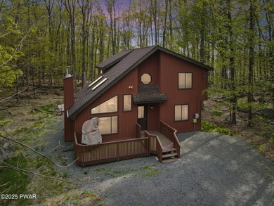 Roaming Woods Lake Home Sale Pending in Lake Ariel Pennsylvania
