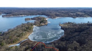 Lake Acreage For Sale in Fremont, Michigan