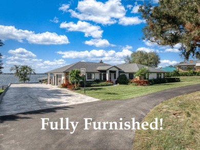 Lake Home For Sale in Lake Placid, Florida