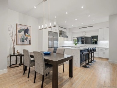 Built in 2022, this rare property combines contemporary