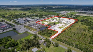 100% LEASED!! 17.09-acre industrial zoned property boasting - photo 12