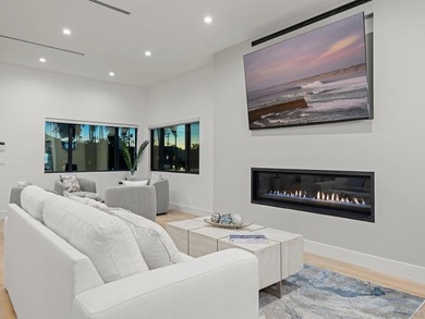 Built in 2022, this rare property combines contemporary