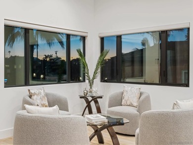 Built in 2022, this rare property combines contemporary