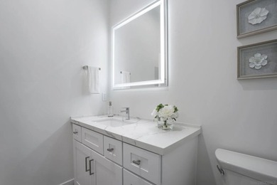 Built in 2022, this rare property combines contemporary