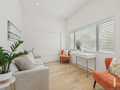 Built in 2022, this rare property combines contemporary