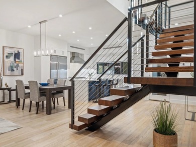 Built in 2022, this rare property combines contemporary