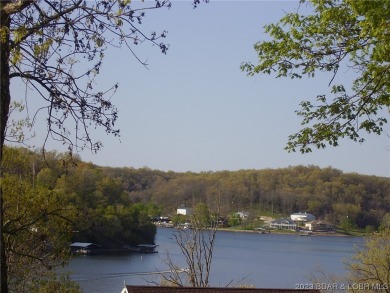 Lake of the Ozarks Lot For Sale in Gravois Mills Missouri