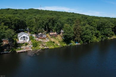 Lake Home For Sale in West Milford, New Jersey