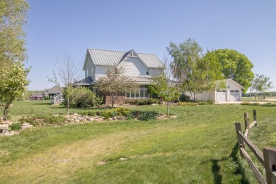 Lake Home For Sale in Rock Valley, Iowa
