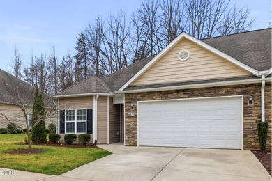 Lake Michael Townhome/Townhouse For Sale in Mebane North Carolina