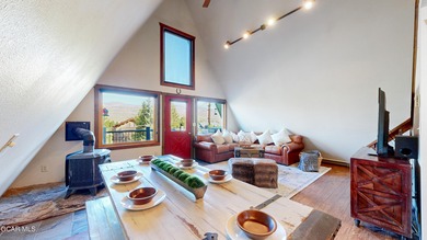 Columbine Lake Home Sale Pending in Grand Lake Colorado