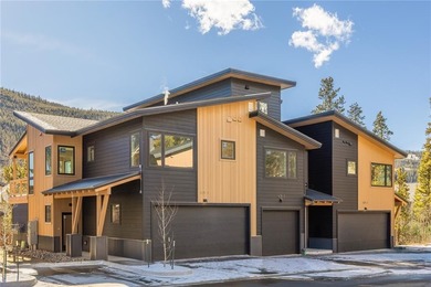 Snake River Townhome/Townhouse For Sale in Keystone Colorado