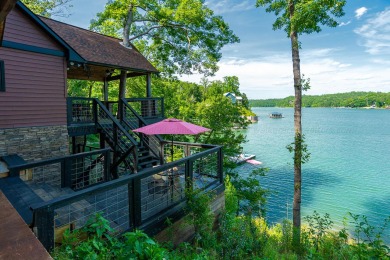 Smith Lake/Brushy Creek: Positioned close to the water's edge - Lake Home For Sale in Houston, Alabama