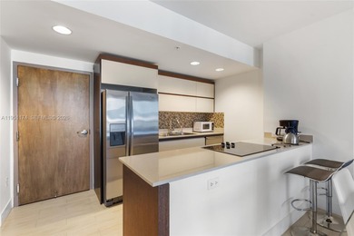 Spacious 1-bedroom, 1-bathroom corner unit with 767 sq ft in the