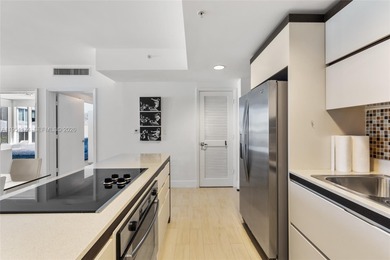 Spacious 1-bedroom, 1-bathroom corner unit with 767 sq ft in the