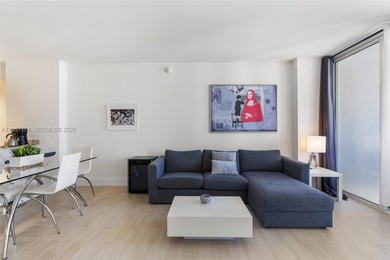 Spacious 1-bedroom, 1-bathroom corner unit with 767 sq ft in the