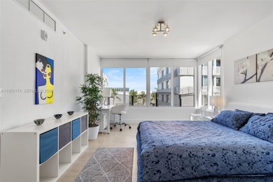 Spacious 1-bedroom, 1-bathroom corner unit with 767 sq ft in the