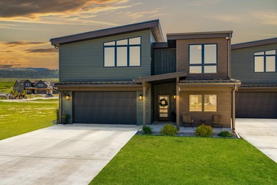 Clark Fork River Townhome/Townhouse For Sale in Missoula Montana