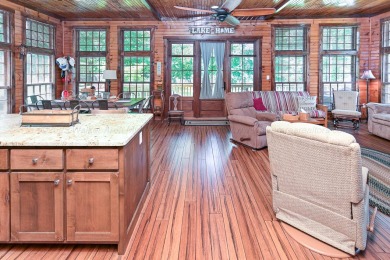 Smith Lake/Sipsey Fork: 4BR, 4BA | 330' of Waterfront | Double - Lake Home For Sale in Double Springs, Alabama