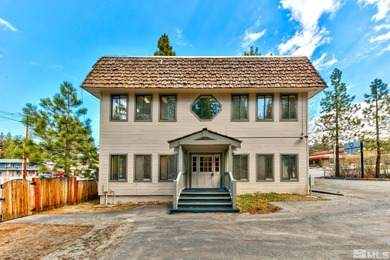 Lake Tahoe - Douglas County Office For Sale in Stateline Nevada