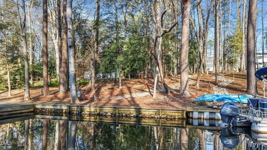 Lake Royale Lot For Sale in Louisburg North Carolina