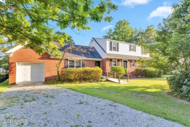 New River - Onslow County Home Sale Pending in Jacksonville North Carolina