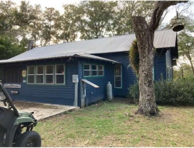 Ocklawaha River Home For Sale in Salt Springs Florida
