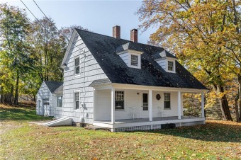 Fisher Pond  Home Sale Pending in Salisbury Connecticut