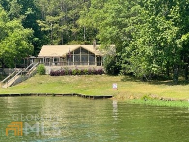 Lake Harding Home Sale Pending in Valley Alabama