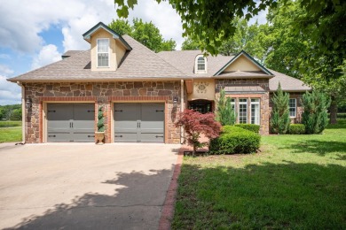 Lake Home For Sale in Afton, Oklahoma