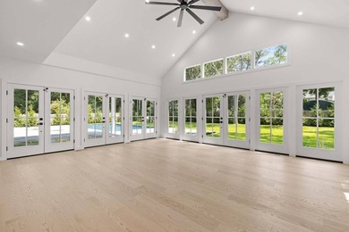 New custom home that blends modern and traditional living - photo 11