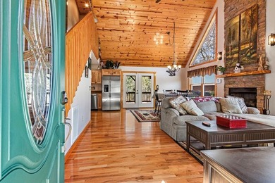 Experience refined mountain living on the banks of the Nottely - photo 14