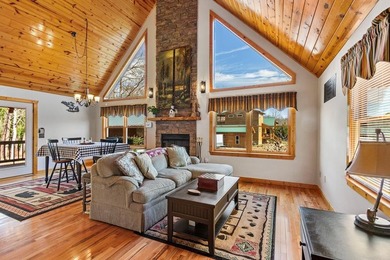 Experience refined mountain living on the banks of the Nottely - photo 16