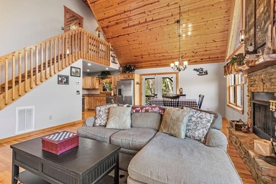 Experience refined mountain living on the banks of the Nottely - photo 17