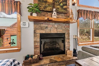 Experience refined mountain living on the banks of the Nottely - photo 19