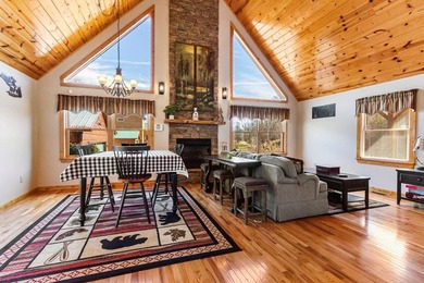 Experience refined mountain living on the banks of the Nottely - photo 20