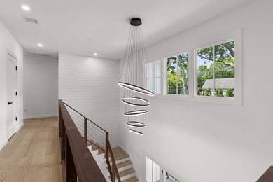 New custom home that blends modern and traditional living - photo 20