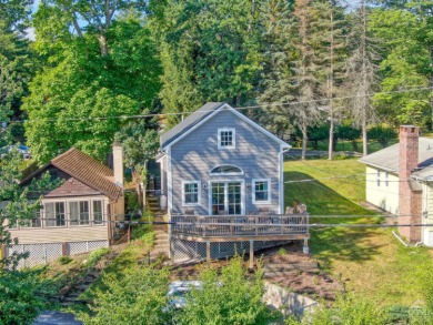 Lake Home For Sale in Hillsdale, New York