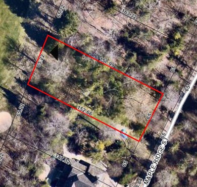 Lake Huron - Mackinac County Lot For Sale in Mackinac Island Michigan