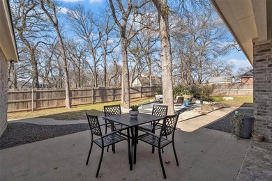 2022 built Waco home - Wooded 0.352 acre lot - Open concept - photo 21