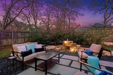 2022 built Waco home - Wooded 0.352 acre lot - Open concept - photo 22