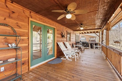 Experience refined mountain living on the banks of the Nottely - photo 24