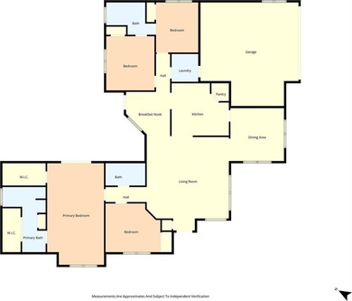 2022 built Waco home - Wooded 0.352 acre lot - Open concept - photo 26