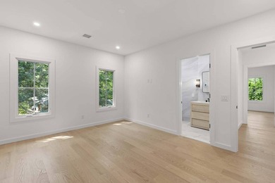 New custom home that blends modern and traditional living - photo 29
